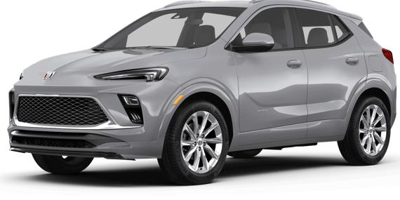 BUICK ENCORE GX 2024 KL4AMDSLXRB144769 image